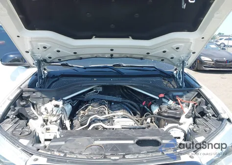 2015 BMW X5 xDrive35I из США, поврежденный, VIN 5UXKR0C58F0K67268